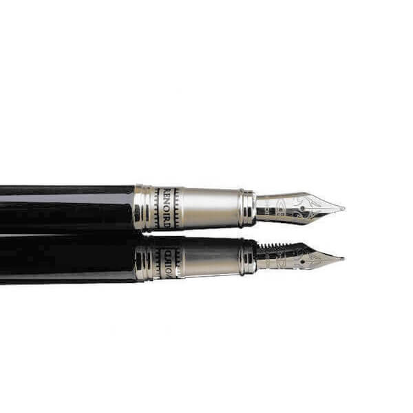 Pióro wieczne Hellada Silver 1906 S/F