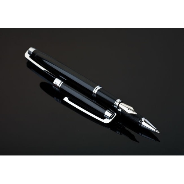 Pióro wieczne Apollo Black 1912 B/F