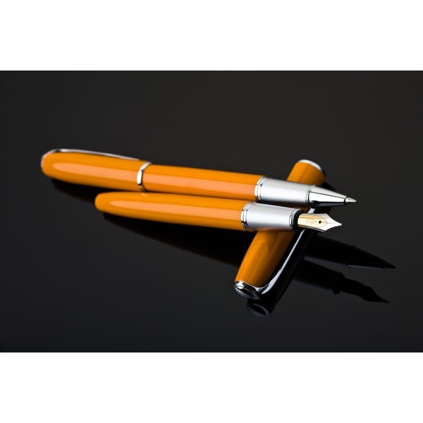 Pióro kulkowe Grenada Orange 1916 O/R