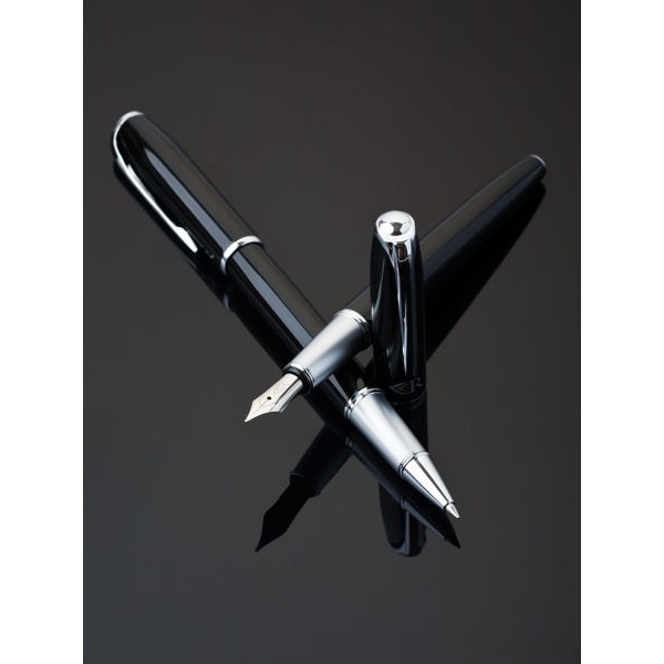 Pióro kulkowe Grenada Black 1916 B/R