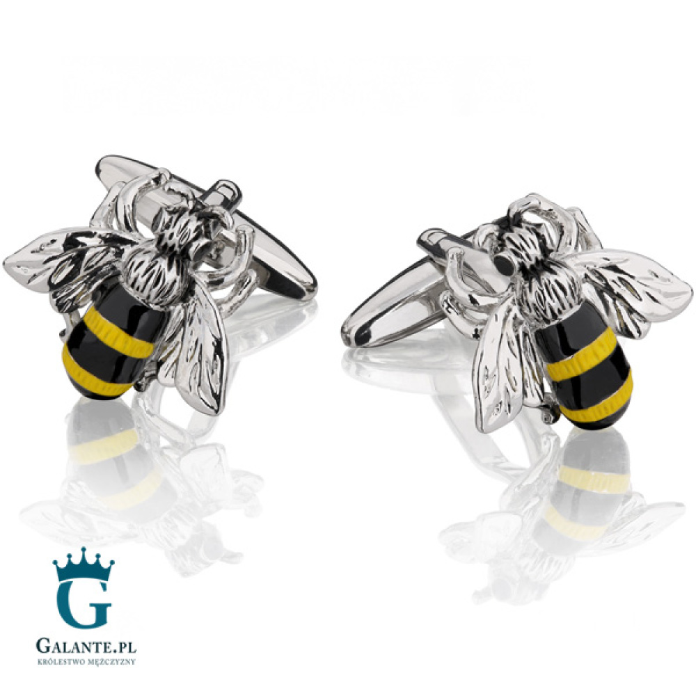 Spinki do mankietów Maja&Gucio SD-1376