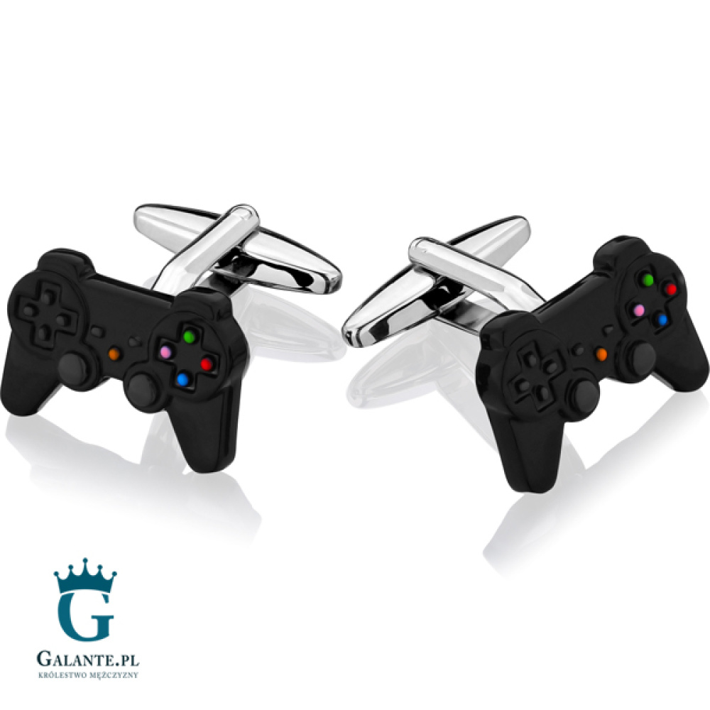 Spinki do mankietów Happy PS-093