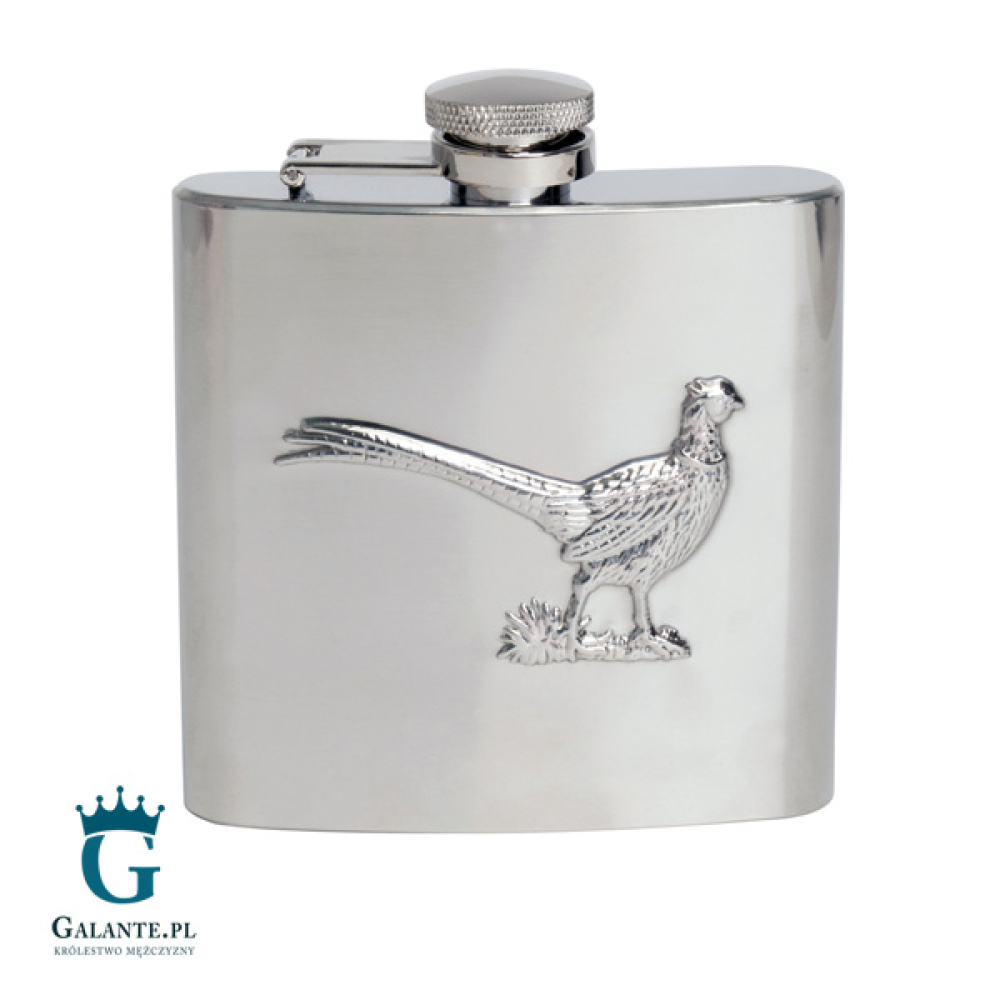 Piersiówka Bażant HF-08