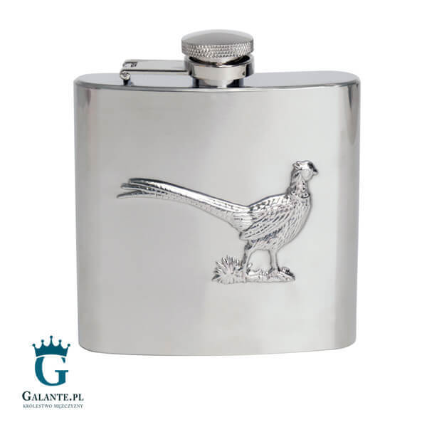 Piersiówka Bażant HF-08