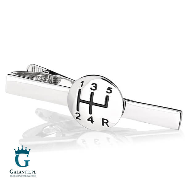 Spinka do krawata X2 Skrzynia biegów