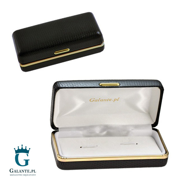 Spinki do mankietów X2 Samochód Oldtimer