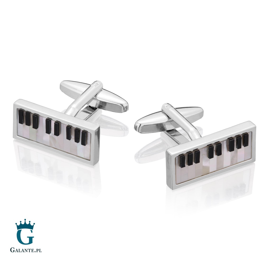 Spinki do mankietów X2 Samochód Oldtimer