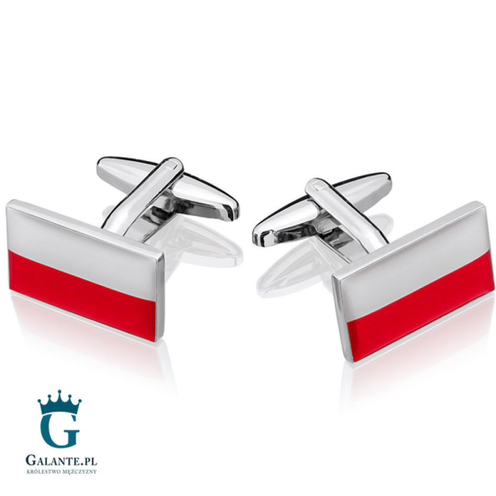 Spinki do mankietów X2 Flaga Ukraina