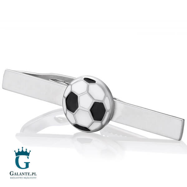 Spinka do krawata Piłka nożna X2 T80