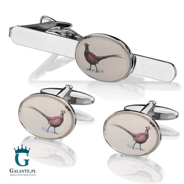 Komplet biżuterii Bażant SDK-1246