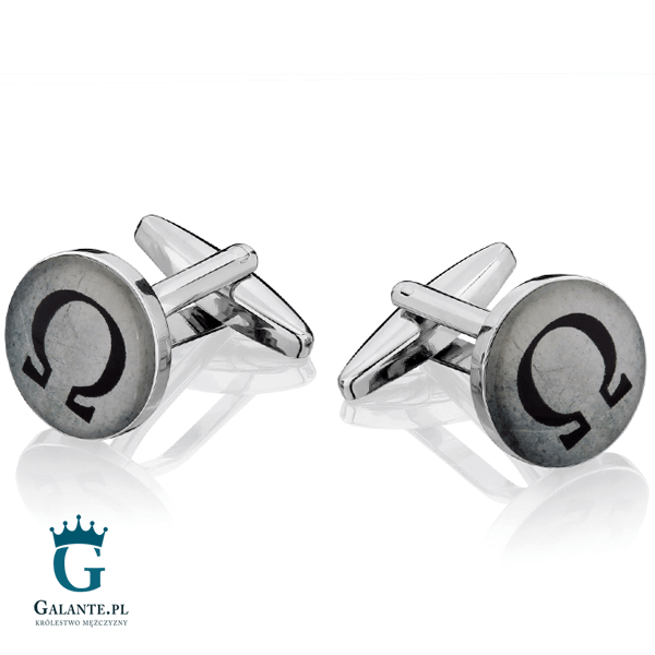 Spinki do mankietów X2 Omega