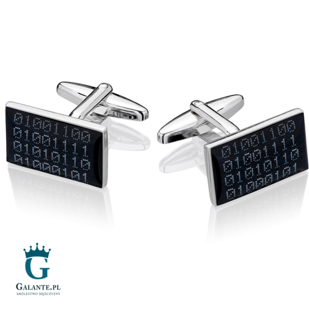 Spinka do krawata z masą perłową T201