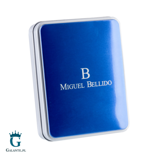 Portfel męski skórzany Miguel Bellido MB-2310