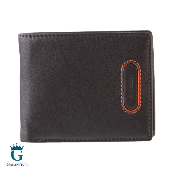 Portfel męski skórzany Miguel Bellido MB-2310