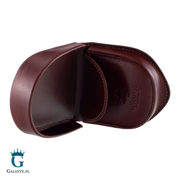 Portfel Męski Podkówka Visconti Monza TRY-6 – brązowy