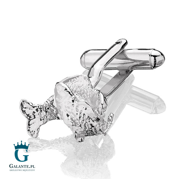 Spinki do mankietów Ryby PS-830