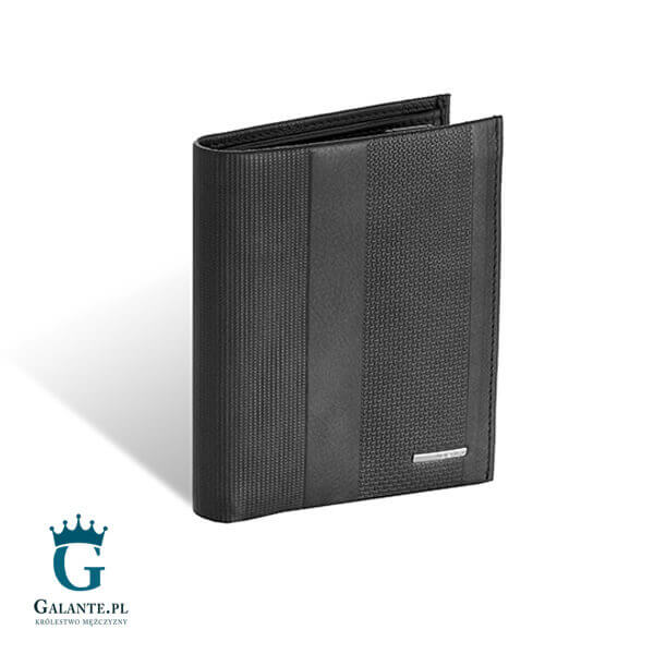 Portfel męski Valentini 157-275P z RFID
