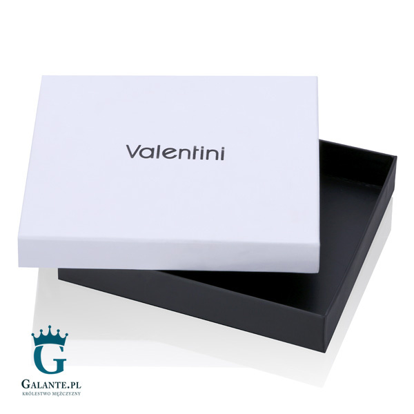 Skórzane etui na dokumenty Valentini 157-P63