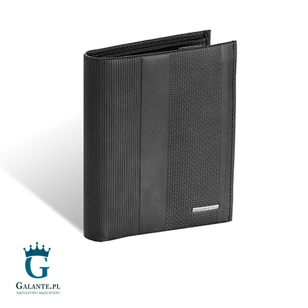 Etui na dokumenty Valentini 157-P63 z RFID