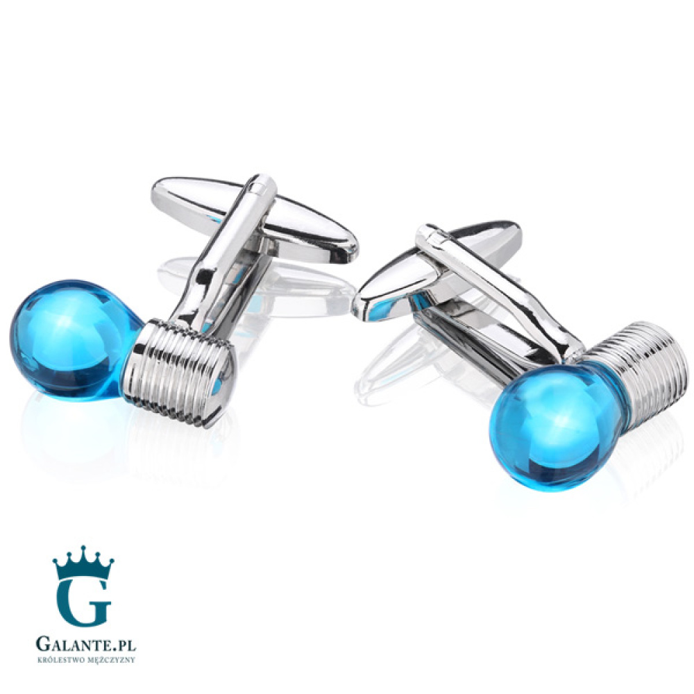 Spinki do mankietów Byk PS-844