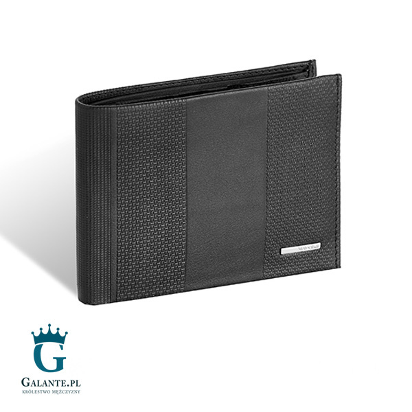 Portfel męski Valentini 157-292 z RFID