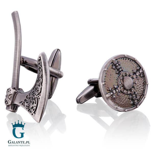 Spinki do mankietów X2 Wiking