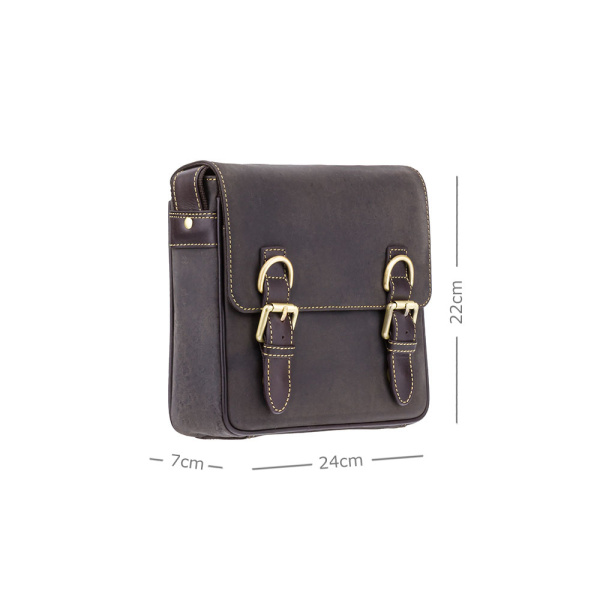 Mała torba na ramię Visconti V-16012