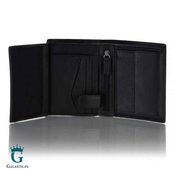 Portfel męski skórzany Valentini Prism 106-282