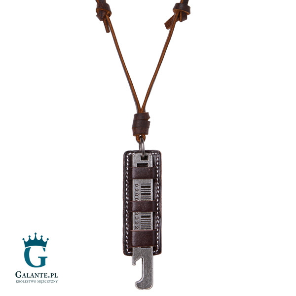 Naszyjnik Otwieracz XC-008