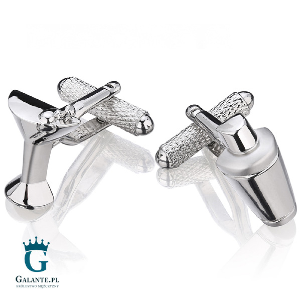 Spinki do mankietów X2 Perkusja