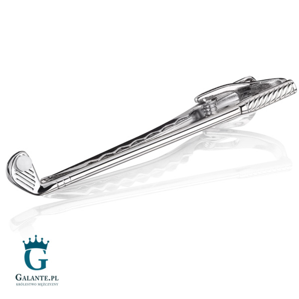 Spinki do mankietów Gracz w Hokeja X2 AJ009