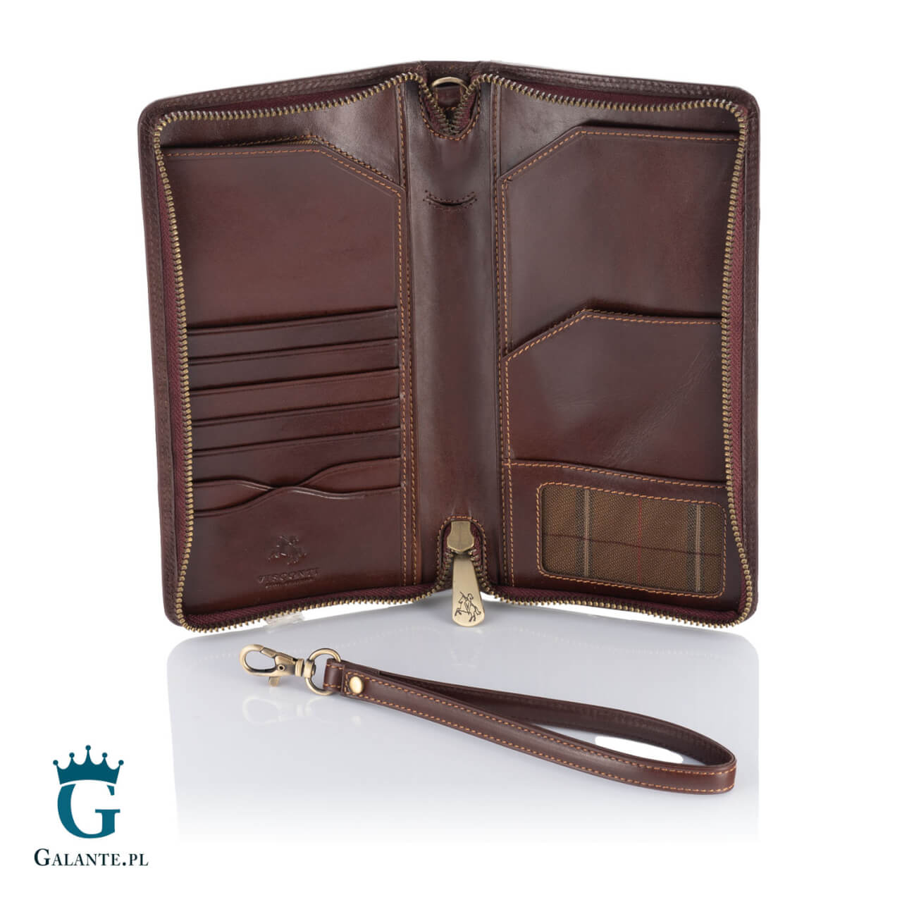 Portfel-podrozny-Visconti-MZ-101-Wing-25242 Portfel podróżny skóra naturalna Visconti MZ-101brązowy