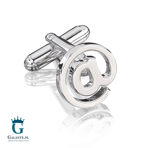 Spinki do mankietów X2 eMail