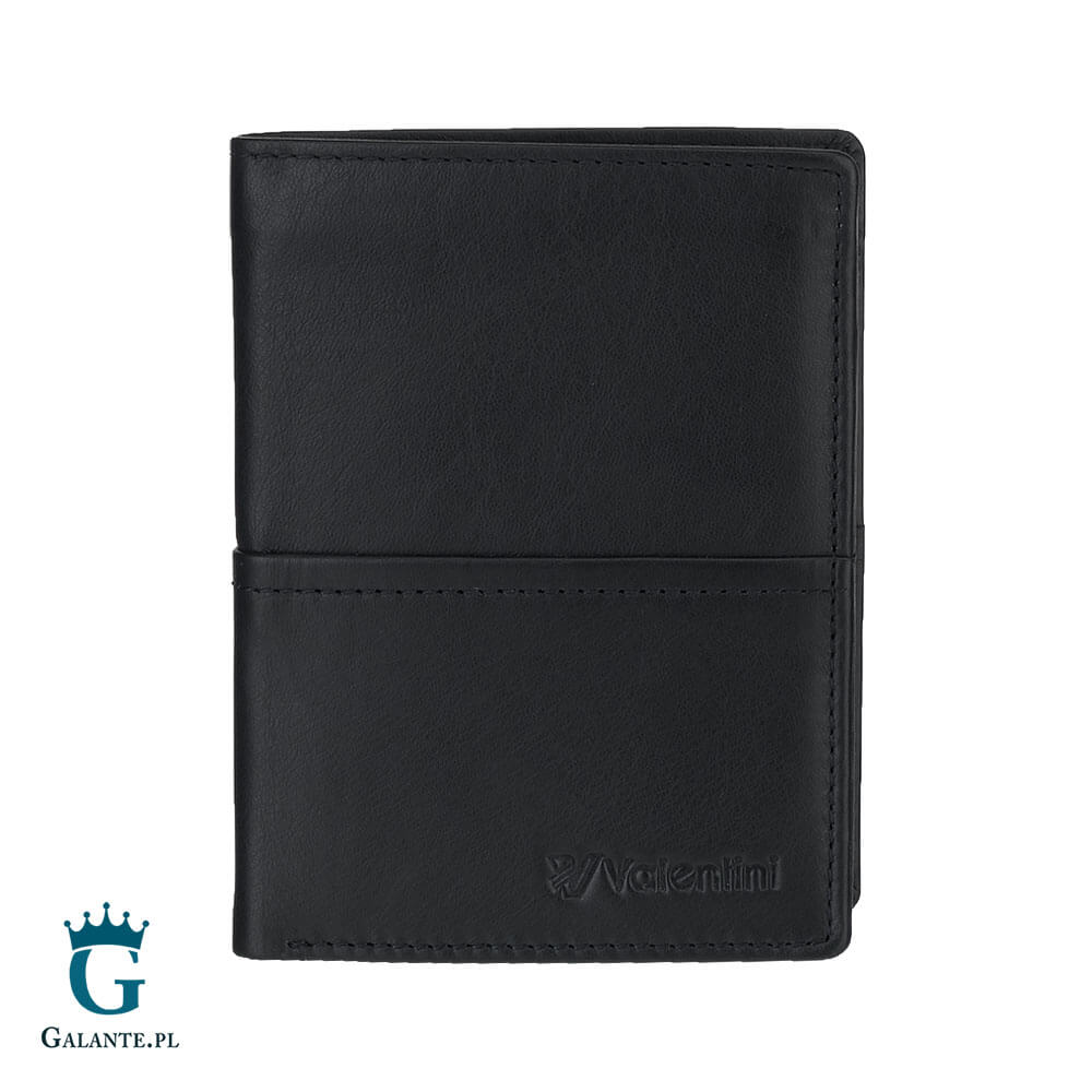 Portfel-meski-Valentini-154-266-Navy-20938 Portfel męski Valentini 154-266 Ferrari Red & Black