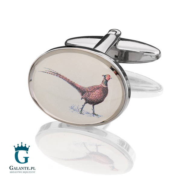 Spinki do mankietów Bażant SD-1246