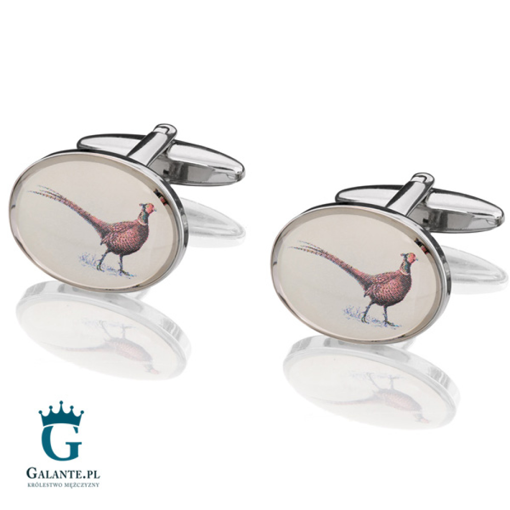 Spinki do mankietów X2 Ciągnik Tir