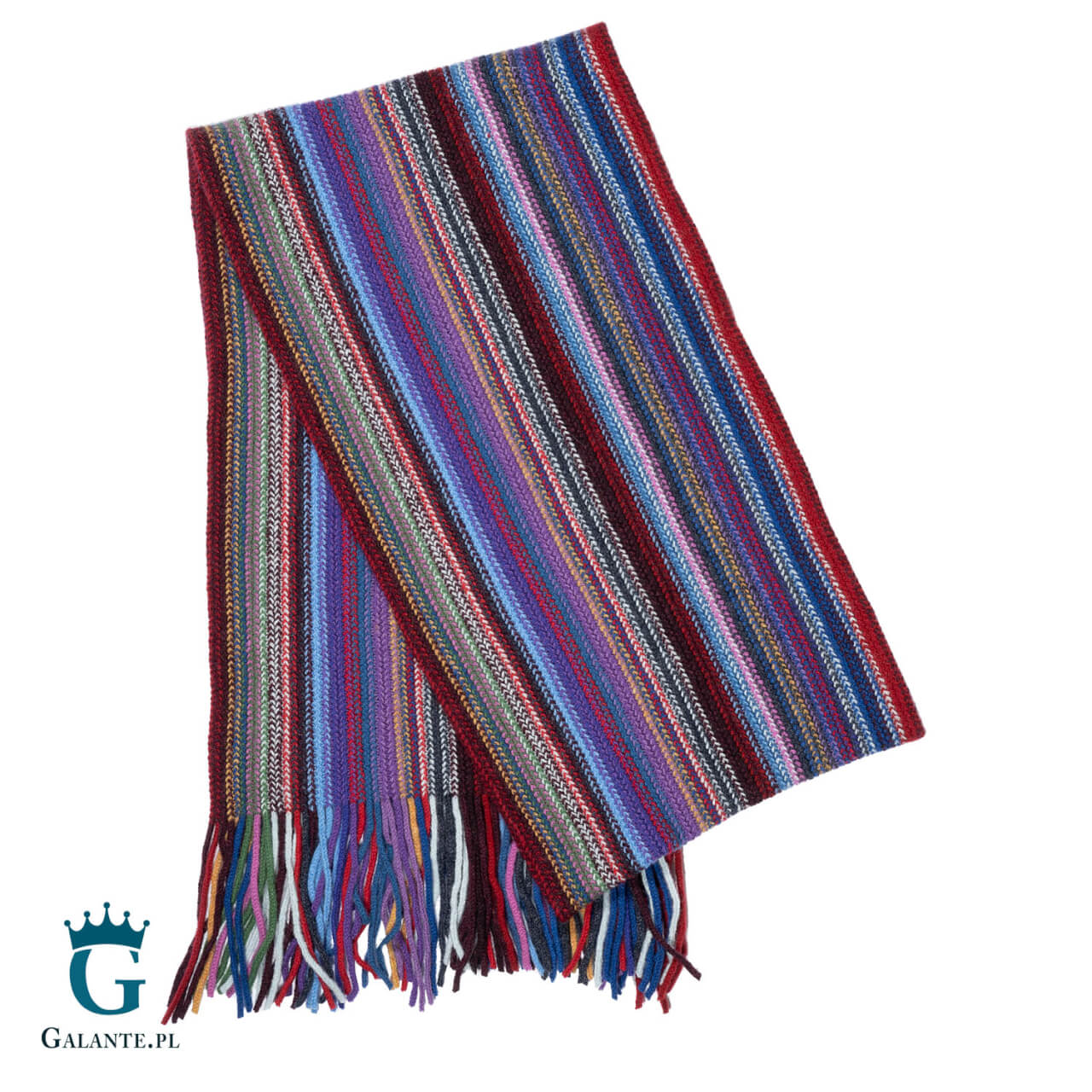 Zestaw-kolorowa-czapka-szalik-welniany-SLW-006-27515 Zestaw kolorowa czapka + szalik wełniany SLW-006