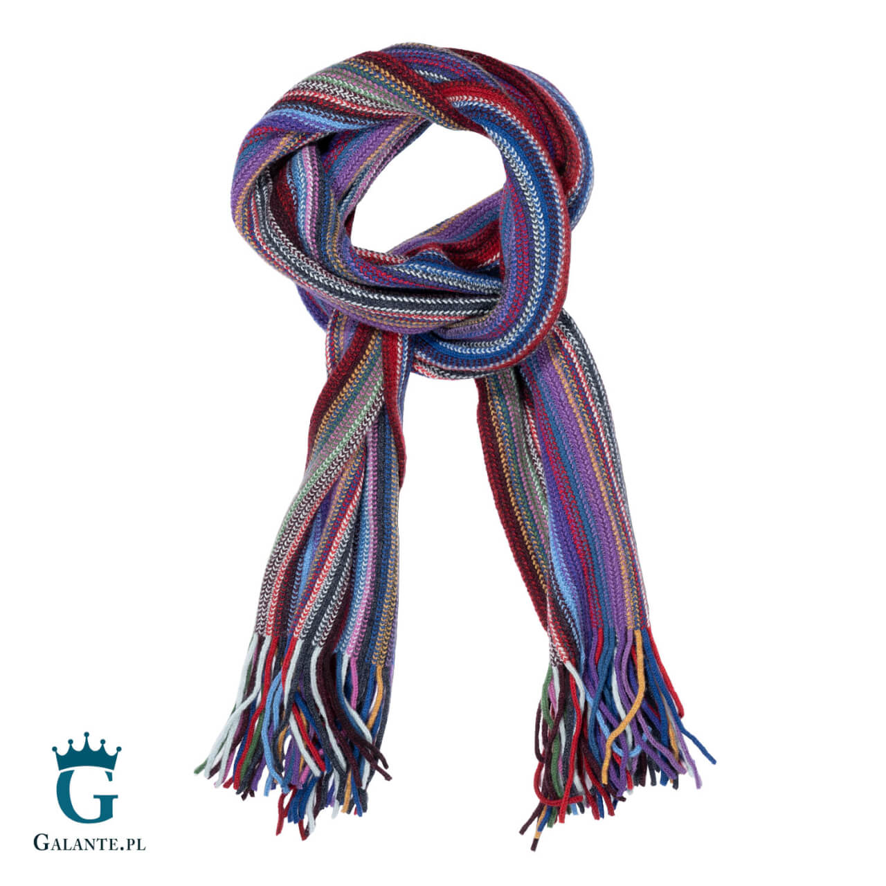 Zestaw-kolorowa-czapka-szalik-welniany-SLW-006-27517 Zestaw kolorowa czapka + szalik wełniany SLW-006