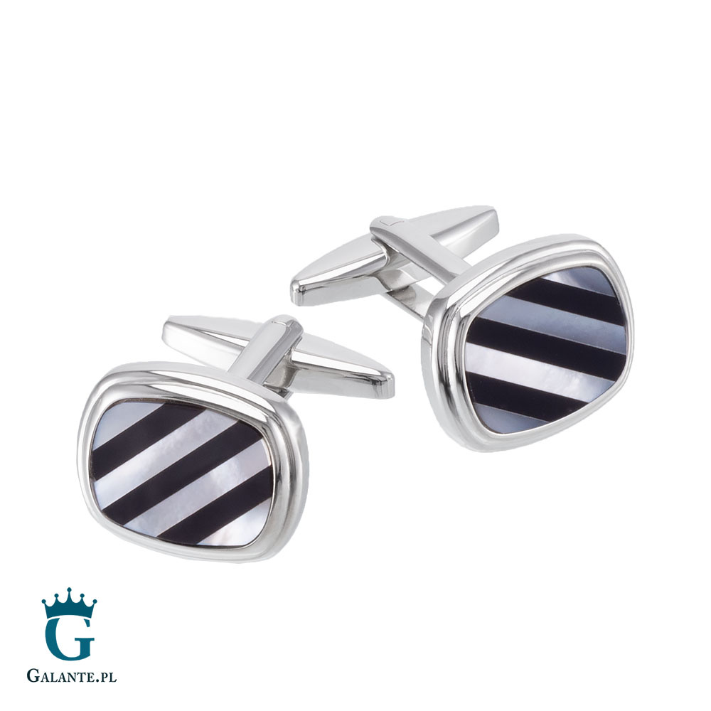 Spinki do mankietów Piwo ciemne UE-02100