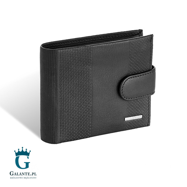 Portfel męski Valentini 157-902 z RFID