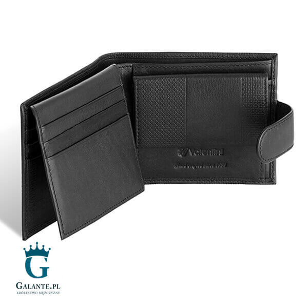 Portfel męski Valentini 157-902 z RFID
