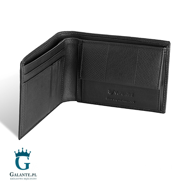 Portfel męski Valentini 157-274 z RFID