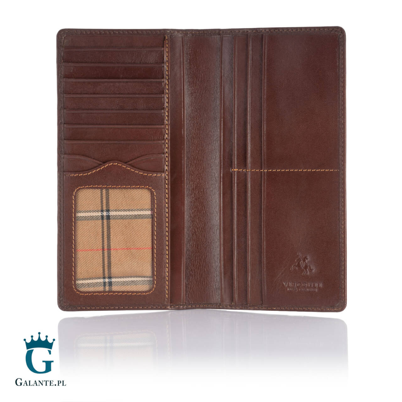 Duzy-portfel-na-karty-i-banknoty-Visconti-MZ-6-RFID-25237 Duży portfel na karty i banknoty Visconti MZ-6 RFID – brązowy