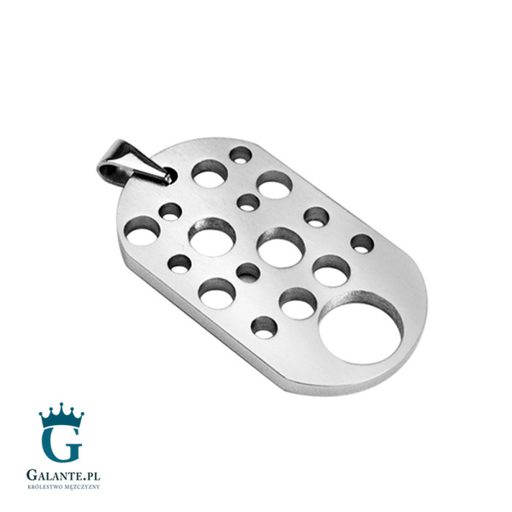 Spinki do mankietów Poziomica Zielona SD-207