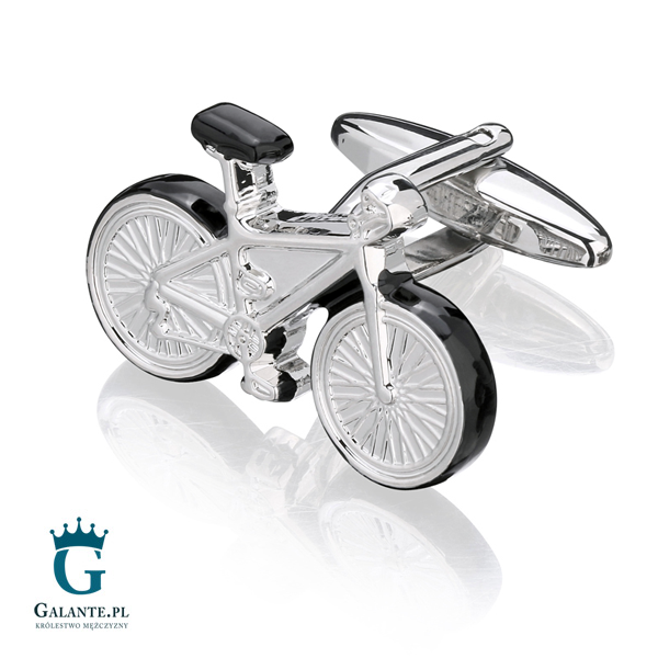 Spinki do mankietów Rowery SD-1218