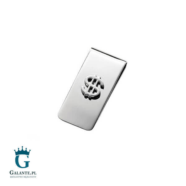 Klips na banknoty US Dolar PS-869