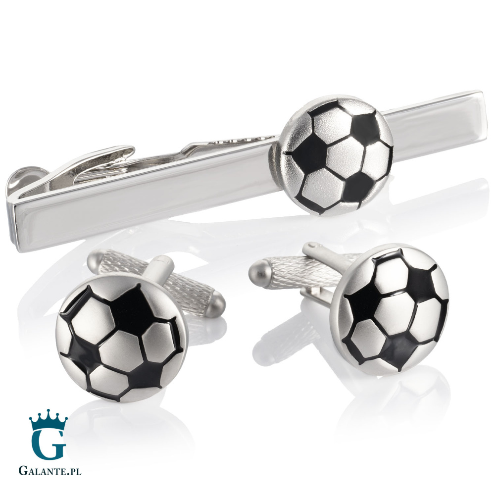 Komplet smokingowy perłowy KSL990010