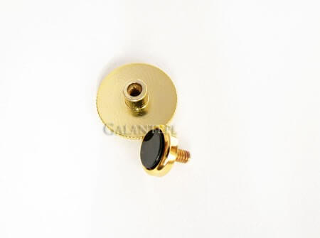 3458-jpg-1420 Guziki smokingowe SSD-5103 Gold (4 guziki)