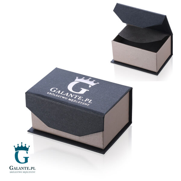 Spinki-do-mankietow-X2-Pies-Spaniel-23966 Spinki do mankietów X2 Pies Spaniel