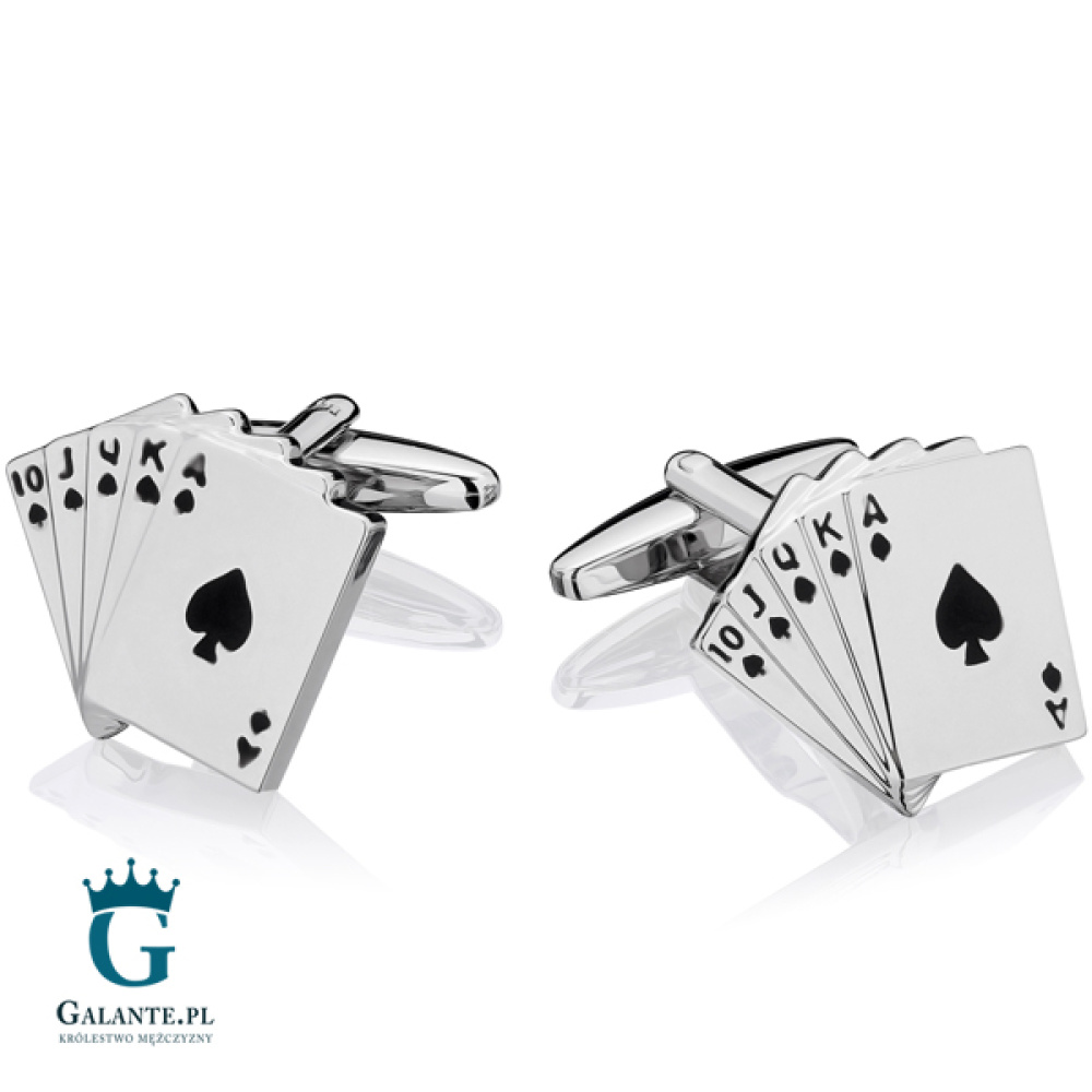 Spinki do mankietów Samolot Lancaster SD-1365